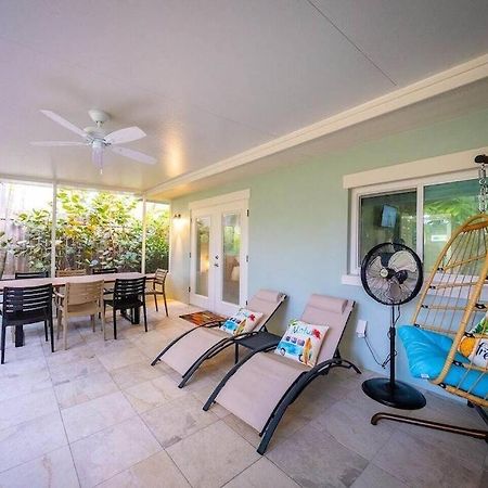 Beach House W/Putting Green/Game Rm/Rooftop Deck شاطئ كوكوا المظهر الخارجي الصورة