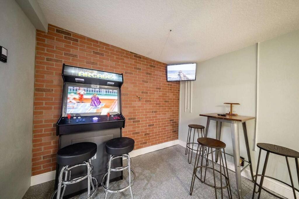 Beach House W/Putting Green/Game Rm/Rooftop Deck شاطئ كوكوا المظهر الخارجي الصورة