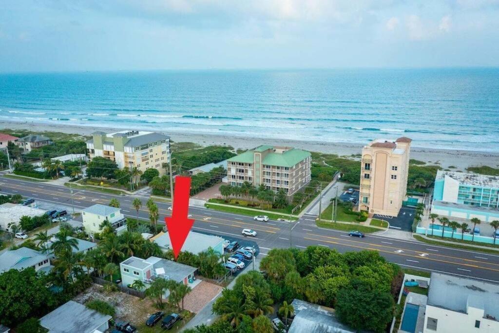 Beach House W/Putting Green/Game Rm/Rooftop Deck شاطئ كوكوا المظهر الخارجي الصورة