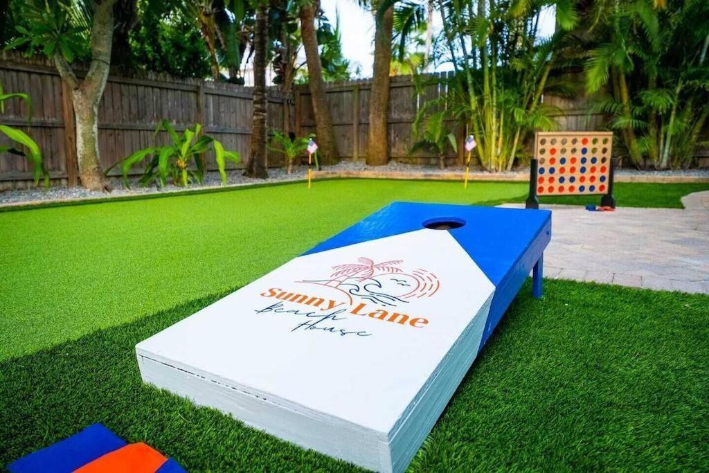 Beach House W/Putting Green/Game Rm/Rooftop Deck شاطئ كوكوا المظهر الخارجي الصورة