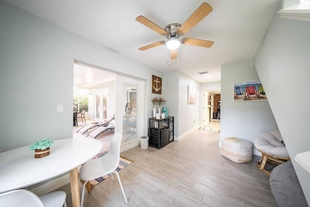 Beach House W/Putting Green/Game Rm/Rooftop Deck شاطئ كوكوا المظهر الخارجي الصورة