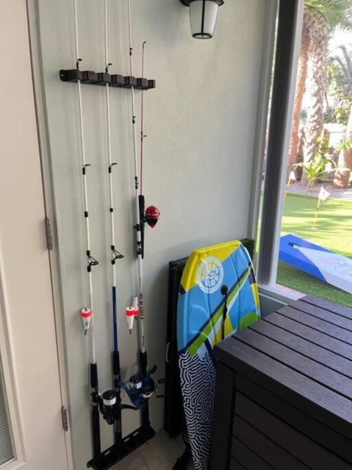 Beach House W/Putting Green/Game Rm/Rooftop Deck شاطئ كوكوا المظهر الخارجي الصورة