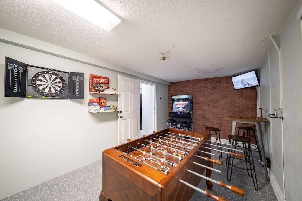 Beach House W/Putting Green/Game Rm/Rooftop Deck شاطئ كوكوا المظهر الخارجي الصورة