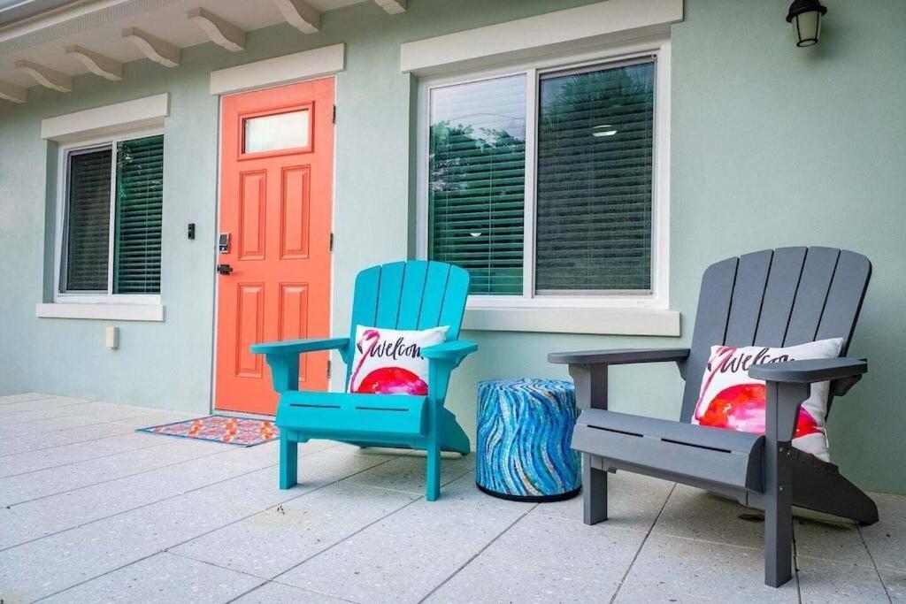 Beach House W/Putting Green/Game Rm/Rooftop Deck شاطئ كوكوا المظهر الخارجي الصورة
